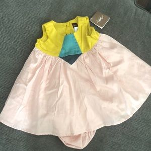 Tea brand Toddler dress